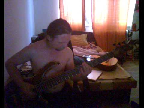 zemobass hrubostrun solo bass player - zemobass : Naked Slaper 2