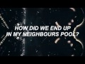 Don't Threaten Me With A Good Time by Panic! at the Disco