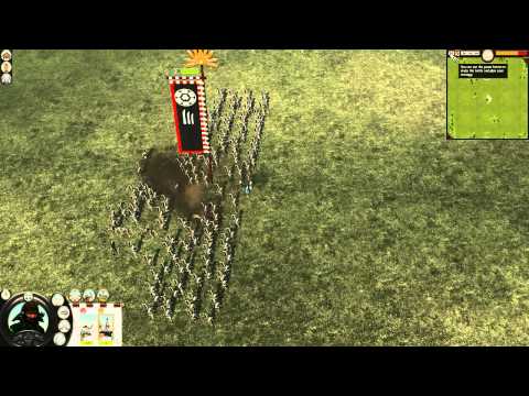 Shogun 2 Cannon Effectiveness