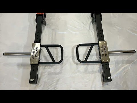 How to install the Adjustable Swing Arms