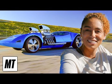 Hot Wheels’ Legendary Twin Mill Brought To Life! | Life Size Full Episode | MotorTrend