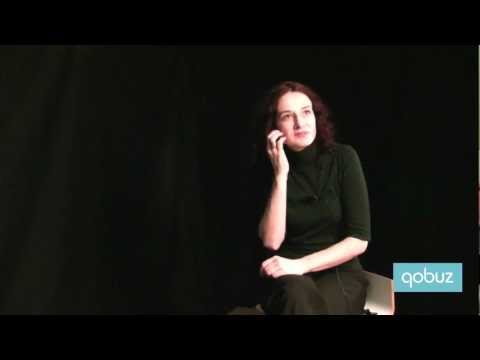 Claire Diterzi : interview vidéo Qobuz