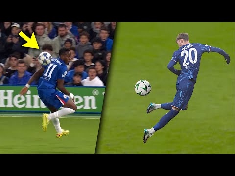 Sauciest Ball Control that Stopped the Internet