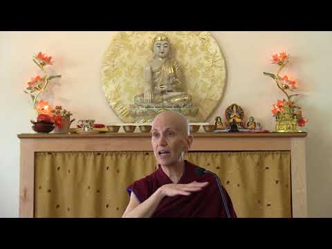 02-26-18 Amitabha Practice: Attachment to Reputation - BBCorner