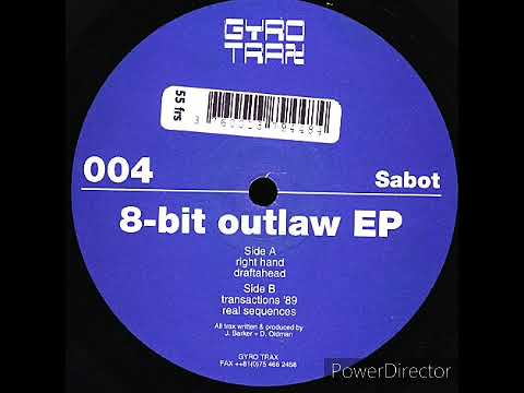Sabot - Right Hand (8-Bit Outlaw EP)