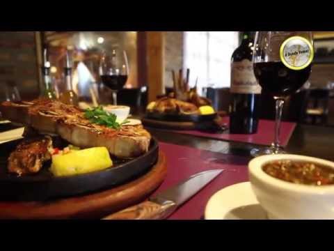 RESTAURANTE CASIMIRO BIGUA · EL CALAFATE