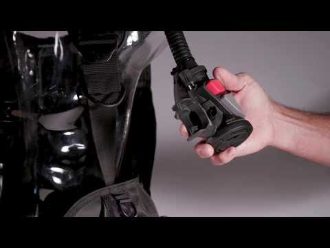 Scubapro X-Black BC | ScubaLab Testers Choice