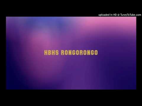 2017-HBHS Rongorongo By Mariah ,Bwaari & Teidy Boy