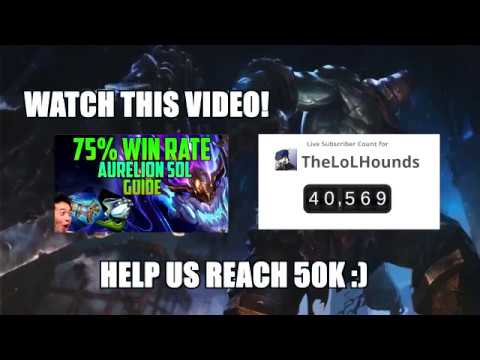 HIGHEST RANKED NA TRYNDAMERE MAIN BUILD GUIDE  NA Challenger No 1 LolSkill NA   YouTube