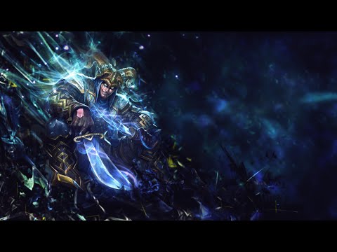 SMITE RAP// Loki - Now can you see me, Now you don't//without Video