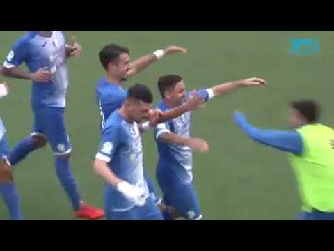 Eccellenza B : Highlights Real Siracusa - Città di S.Agata 0-3. 25/01/2020