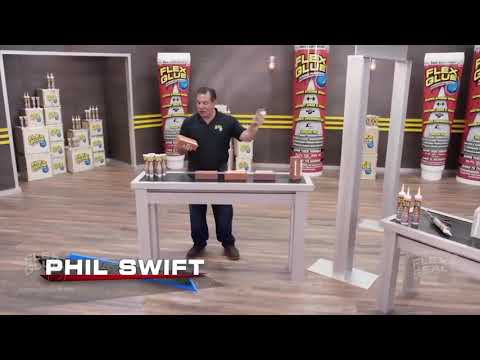 Jontron “FlexTape Toothpaste”