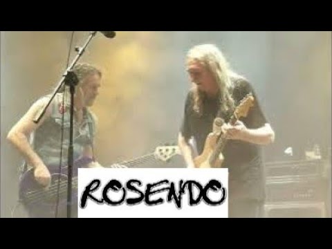 ROSENDO - Leyendas Del Rock 2018 ((Concierto completo_FULL HD))