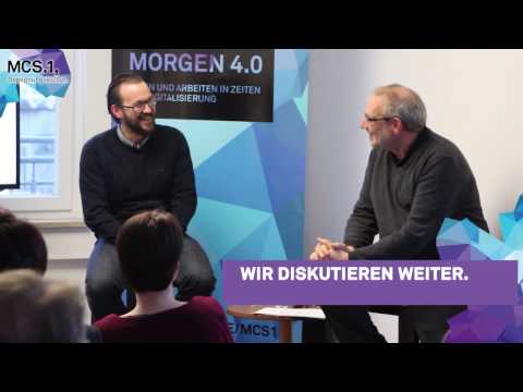 MCS.1-Wissenssoirée: Roboterjournalismus