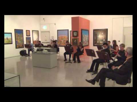 Oldham Music Centre Gallery concert part 5, Contemporary Music Group