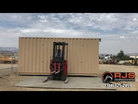 2006 Raymond EASI R30TT Order Picker