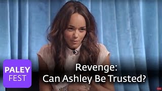 Revenge - Can Ashley Davenport Be Trusted? video