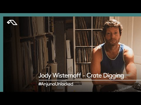 #AnjunaUnlocked: Jody Wisternoff - Crate Digging (3 Hour Live Vinyl Mix)