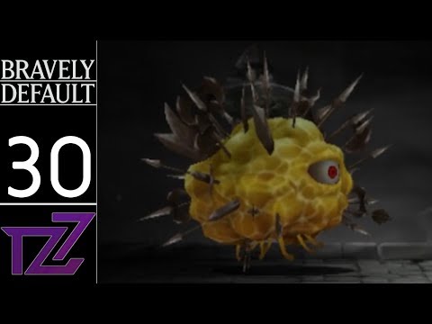 Bravely Default - Fire Crystal (Part 30)