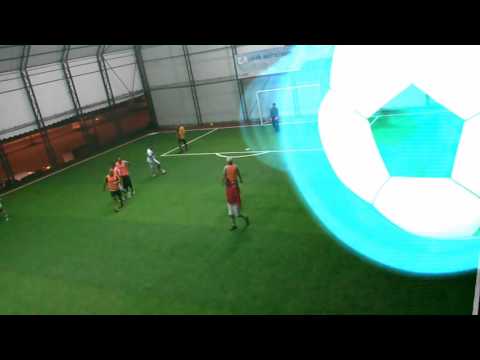 VIP Halısaha 01.10.2015-22:00 - akillisaha.com