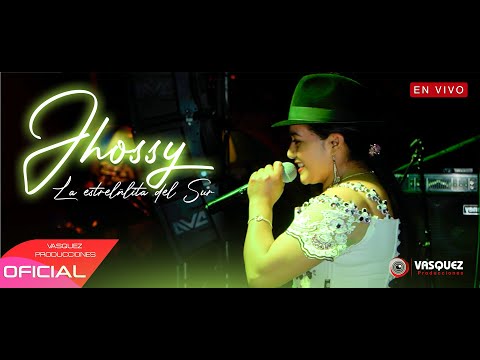 JHOSSY "LA ESTRELLITA DEL SUR"► Show en vivo ♫ (Comunidad de GER)✓