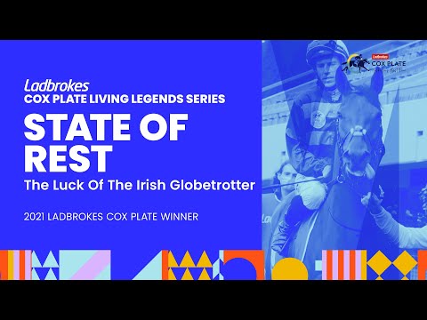 🏇 Ladbrokes Cox Plate Living Legends – Episode 11: State Of Rest
