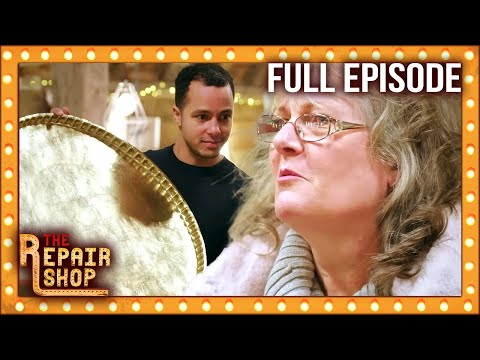 The Repair Shop Full Episodes and The Repair Shop