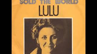 Lulu - The Man Who Sold The World (david bowie)