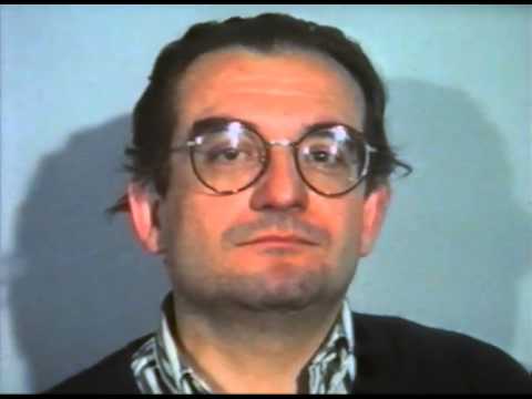 Claude Duty (1988) by Gérard Courant - Cinématon #1044