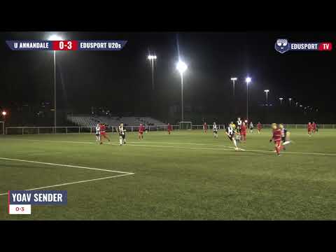 90 in 90 : U20 vs Upper Annandale - 01/02/20