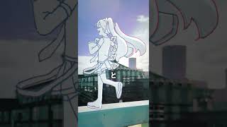 ミクちゃんに声をかけてあげて #ボカロ #初音ミク