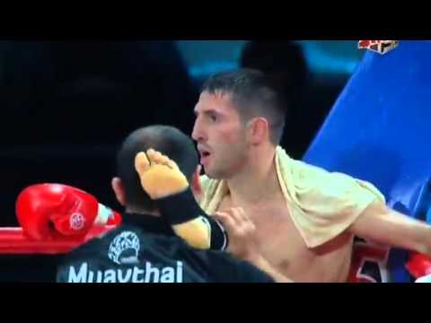 Dzmitry Varats vs Sergey Kulyaba (Дмитрий Варец vs Сергей Куляба)