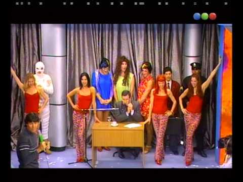 Imitación Grondona - Videomatch