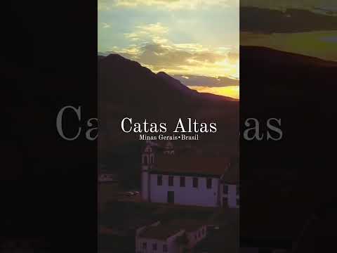 CATAS ALTAS, MINAS GERAIS, BRASIL.
