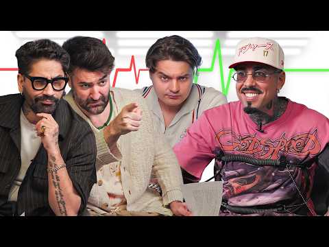 SMILEY vs. ALEX VELEA vs. CONNECT-R: TESTUL POLIGRAF (Detectorul de Minciuni)