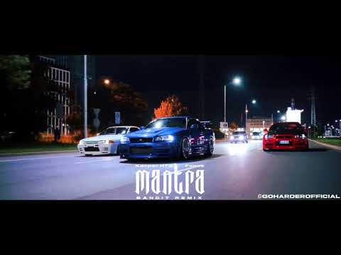 Kacper HTA x Fonos x Gibbs - Mantra ( BANDIT REMIX )