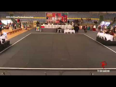 💚 Apresentação: Inter-Regional ENART 2018