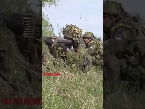 🇪🇺 NATO SOLDIERS UNDER HEAVY GROUND FIRE 🇩🇪 🇺🇸 🇫🇷 🇬🇧 #Shorts