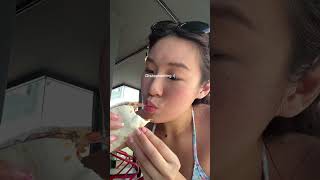 Mistime cushion + spend a day in Okinawa 🏝️