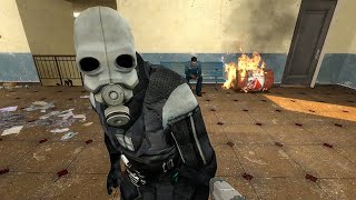 Half-Life 2: Genry's Great Escape From City 13 — Walkthrough (No Commentary)