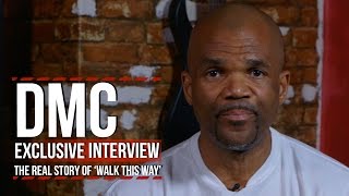DMC: The Real Story of Aerosmith + Run-D.M.C.&#39;s &#39;Walk This Way&#39;