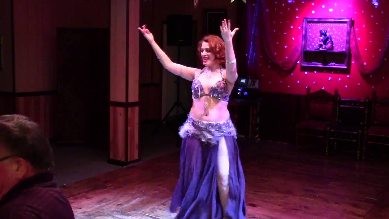 Promotional video thumbnail 1 for Raluca Classical Belly Dance