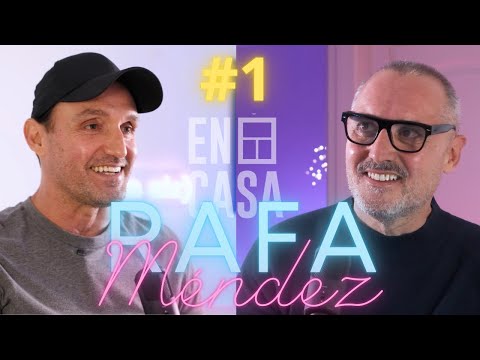 At Home | 1x1 | With Rafa Méndez
