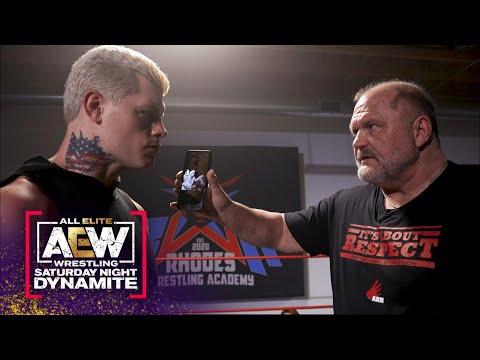 Arn Anderson Returns To WWE, Gives Cody Rhodes A Pep Talk At WWE SummerSlam 2024