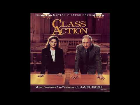 13 - End Title - James Horner - Class Action