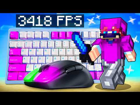 BedWars ASMR – PRO PvP & Fast Bridging