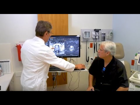 Survivor's Message: 'Get Checked Early' With A Family History of Prostate Cancer