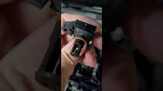 Fusion Sport Code P0236 boost pressure fault