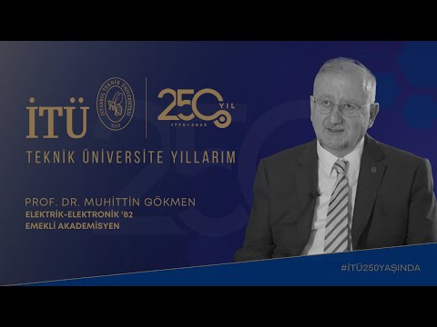 My Technical University Years (ITU 250th Anniversary)