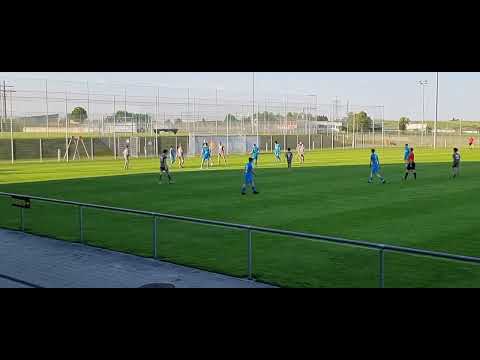 U14 BLMS Burgenland (Emil) - Steiermark, 2. Spielhälfte